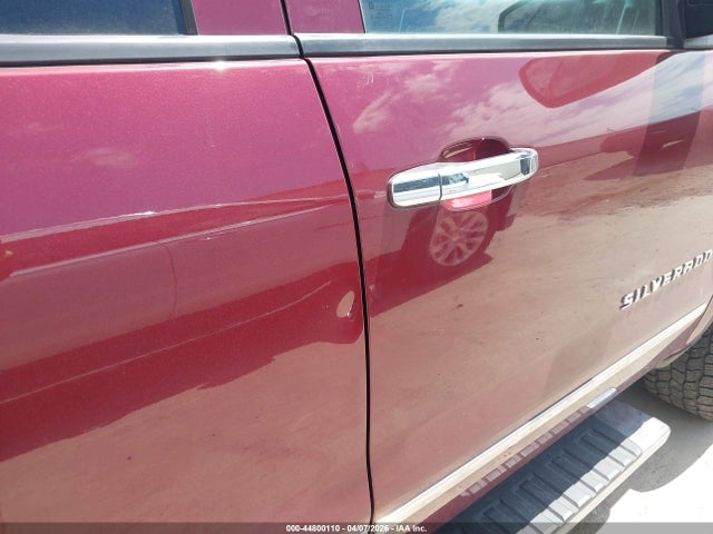 Chevrolet Silverado 1500 2lz