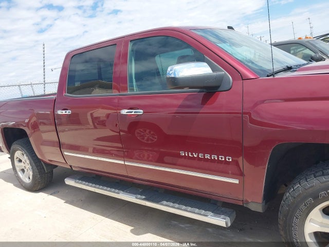Chevrolet Silverado 1500 2lz