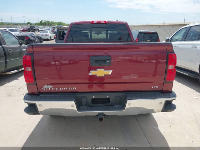 Chevrolet Silverado 1500 2lz