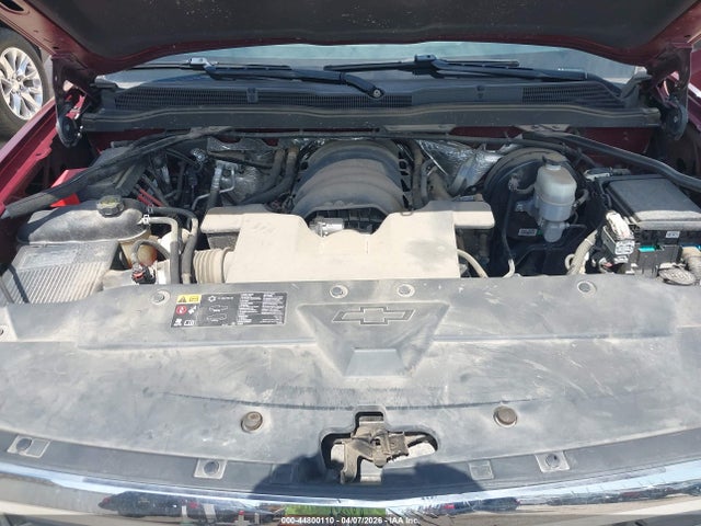 Chevrolet Silverado 1500 2lz