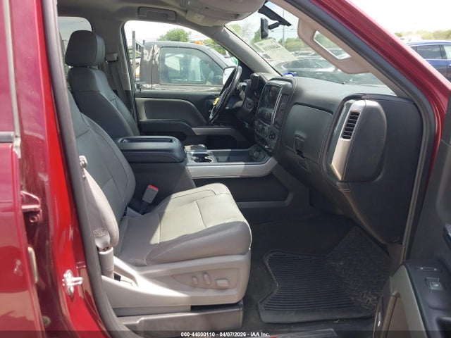 Chevrolet Silverado 1500 2lz