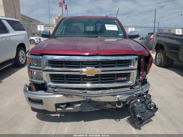 Chevrolet Silverado 1500 2lz