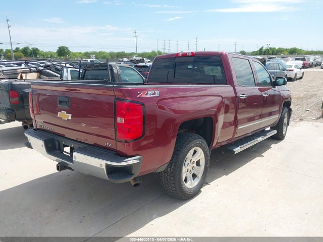 Chevrolet Silverado 1500 2lz