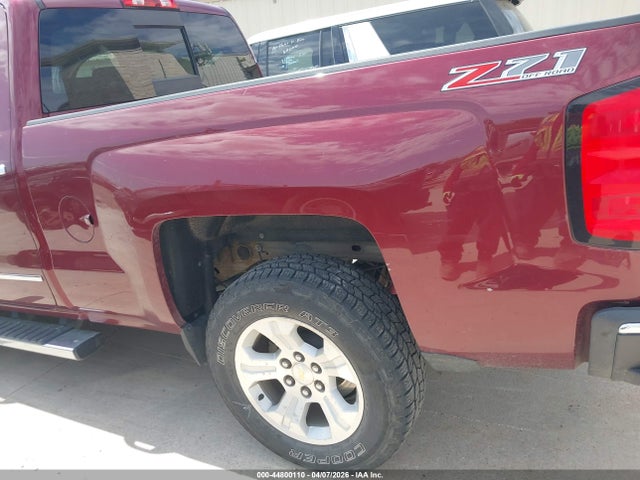 Chevrolet Silverado 1500 2lz