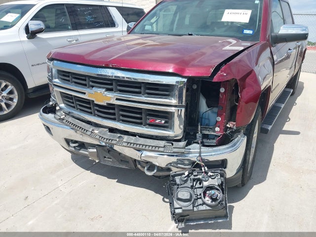 Chevrolet Silverado 1500 2lz