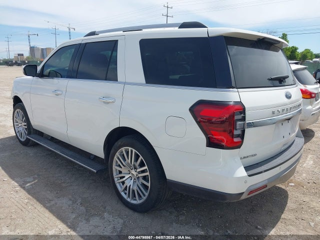 Ford Expedition Limited