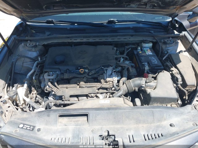 Toyota Camry Xse