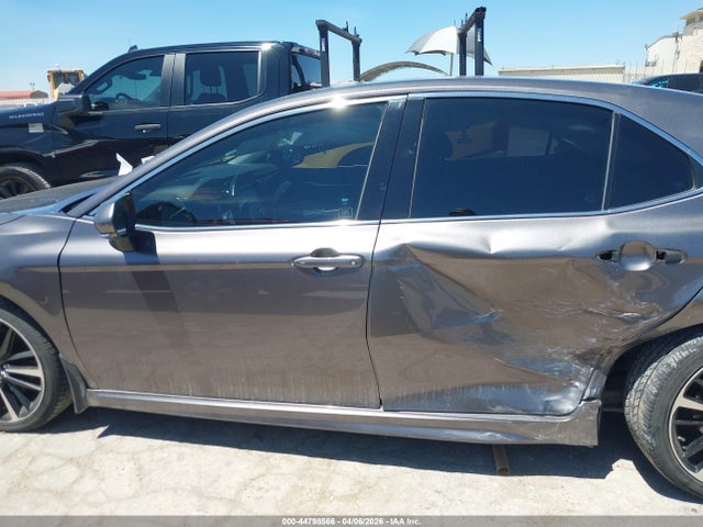 Toyota Camry Xse
