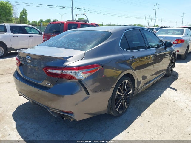 Toyota Camry Xse