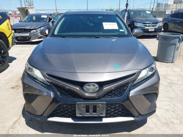 Toyota Camry Xse
