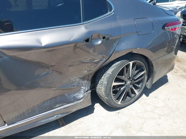Toyota Camry Xse