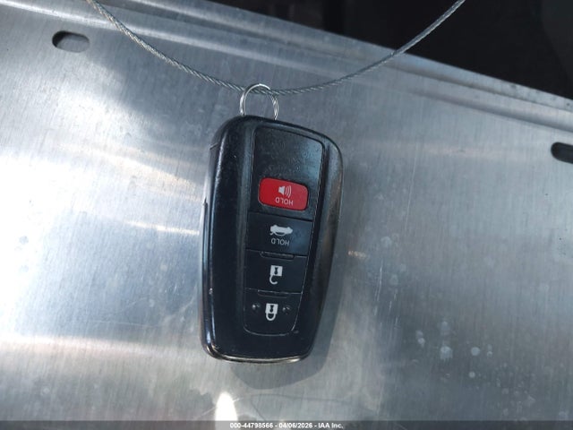 Toyota Camry Xse