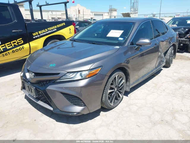Toyota Camry Xse