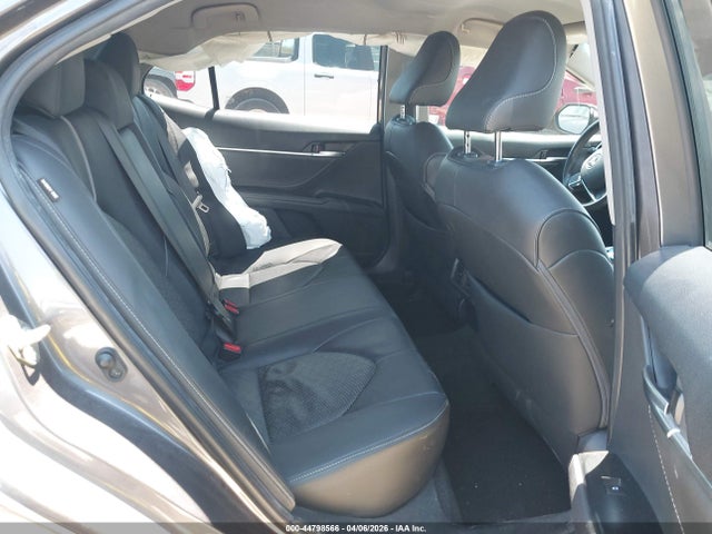 Toyota Camry Xse