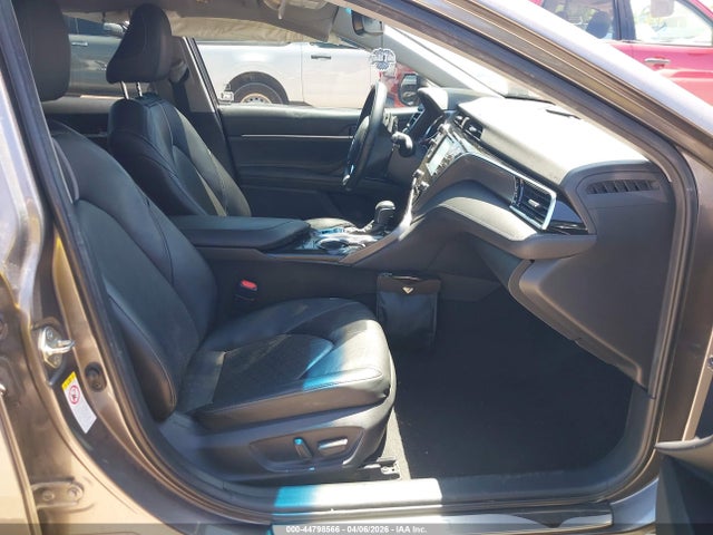 Toyota Camry Xse