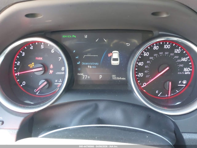 Toyota Camry Xse