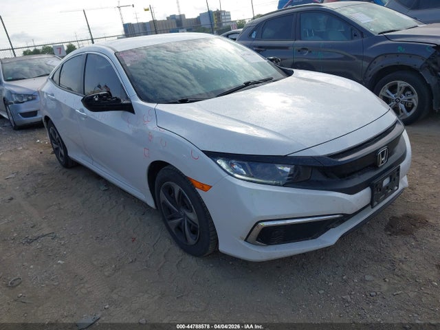 Salvage Honda Civic Image