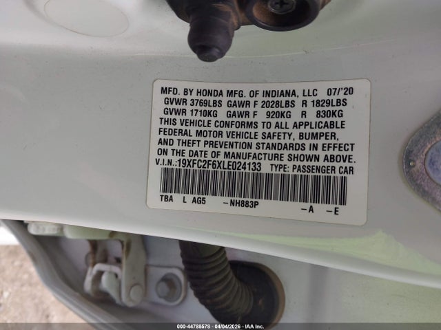 Honda Civic Lx