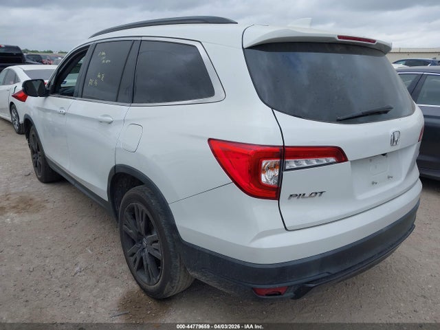 Honda Pilot 2wd Special Edition