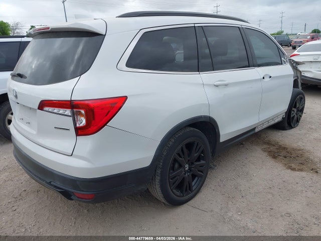 Honda Pilot 2wd Special Edition