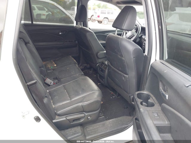 Honda Pilot 2wd Special Edition