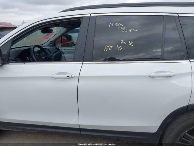 Honda Pilot 2wd Special Edition