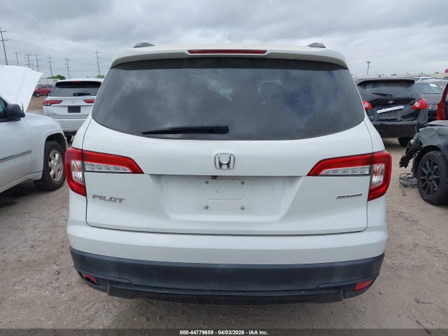 Honda Pilot 2wd Special Edition