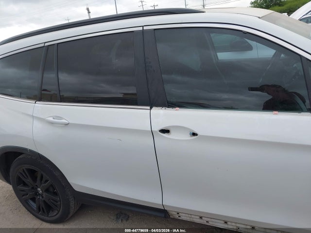 Honda Pilot 2wd Special Edition