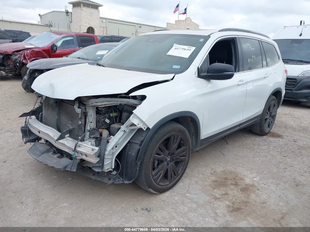 Honda Pilot 2wd Special Edition