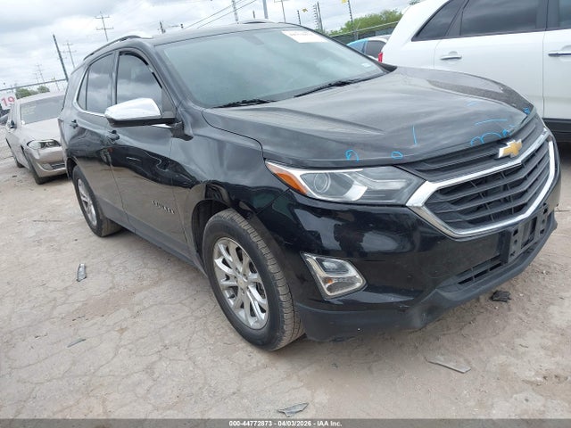 Salvage Chevrolet Equinox Image