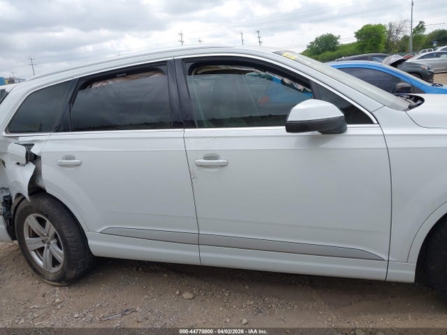 Audi Q7 45 Premium