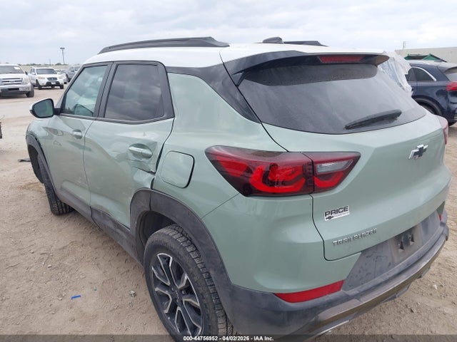 Chevrolet Trailblazer Fwd Activ