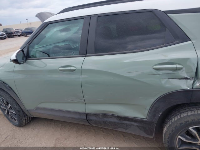 Chevrolet Trailblazer Fwd Activ