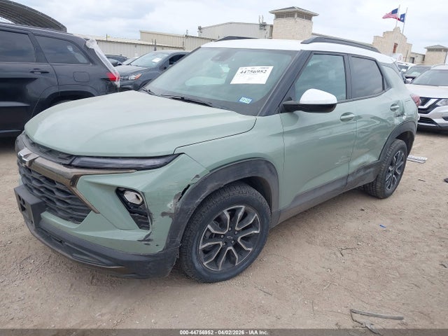Chevrolet Trailblazer Fwd Activ