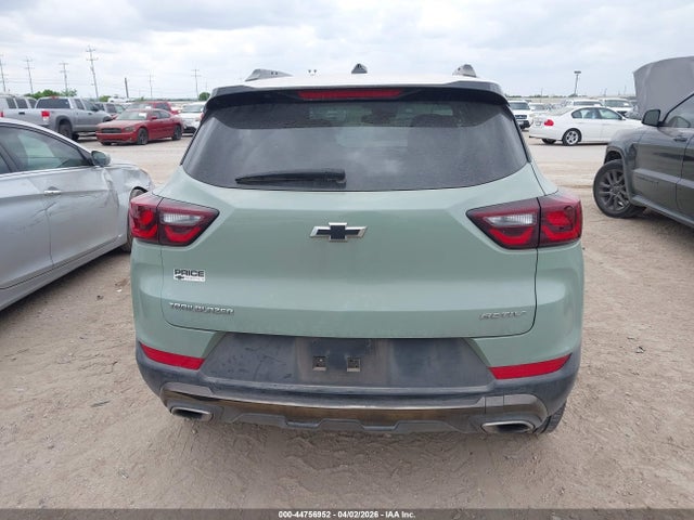 Chevrolet Trailblazer Fwd Activ