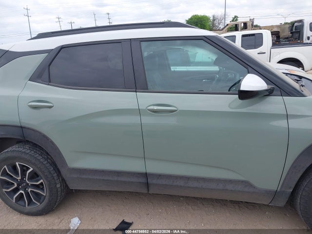 Chevrolet Trailblazer Fwd Activ