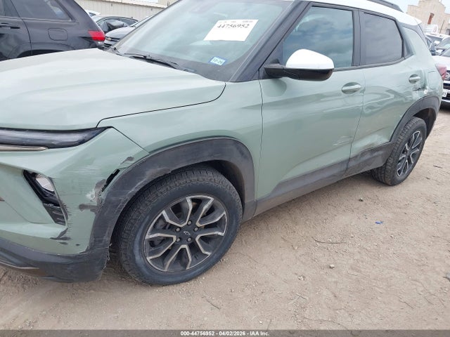 Chevrolet Trailblazer Fwd Activ