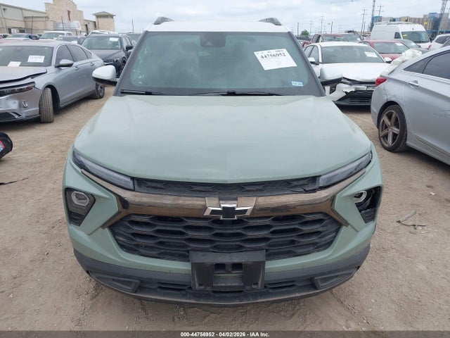 Chevrolet Trailblazer Fwd Activ