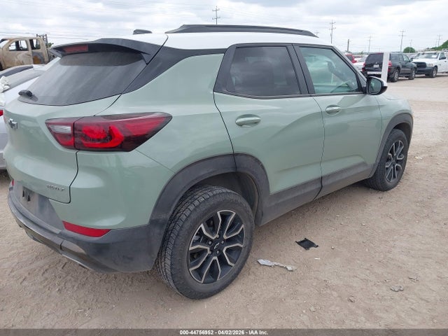 Chevrolet Trailblazer Fwd Activ