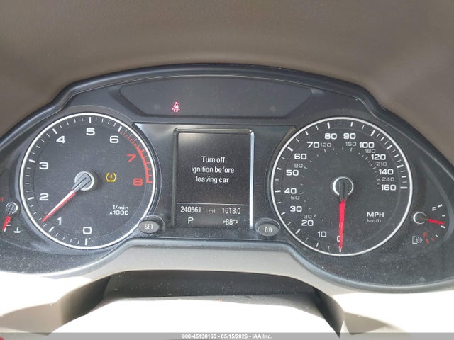 Audi Q5 3.0t Premium Plus