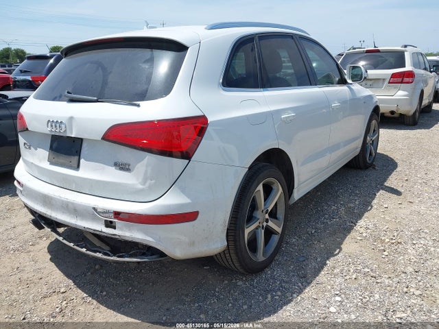 Audi Q5 3.0t Premium Plus