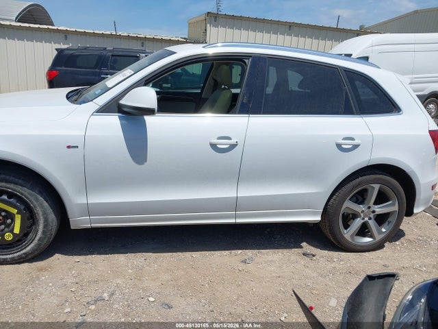 Audi Q5 3.0t Premium Plus
