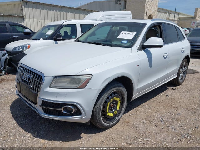Audi Q5 3.0t Premium Plus