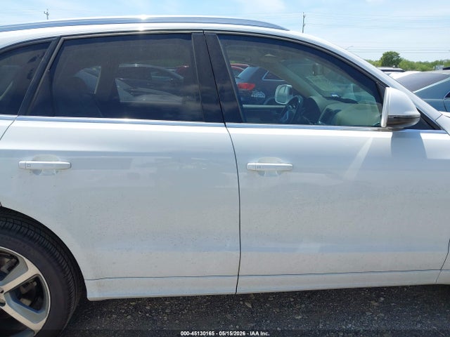 Audi Q5 3.0t Premium Plus