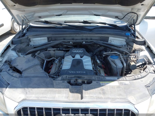 Audi Q5 3.0t Premium Plus