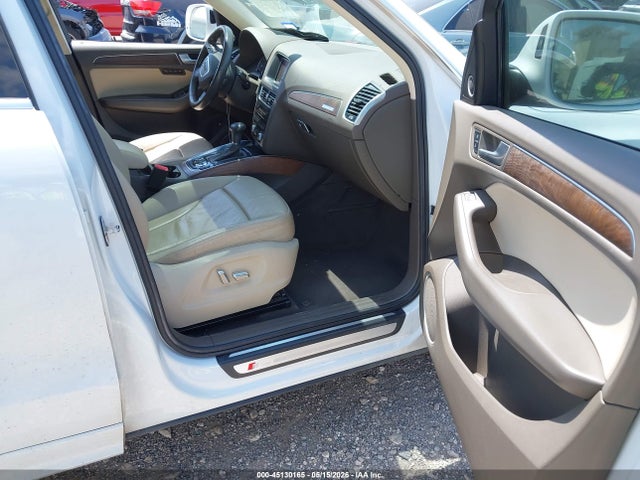 Audi Q5 3.0t Premium Plus