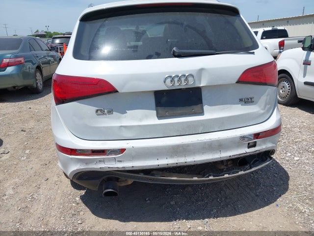 Audi Q5 3.0t Premium Plus
