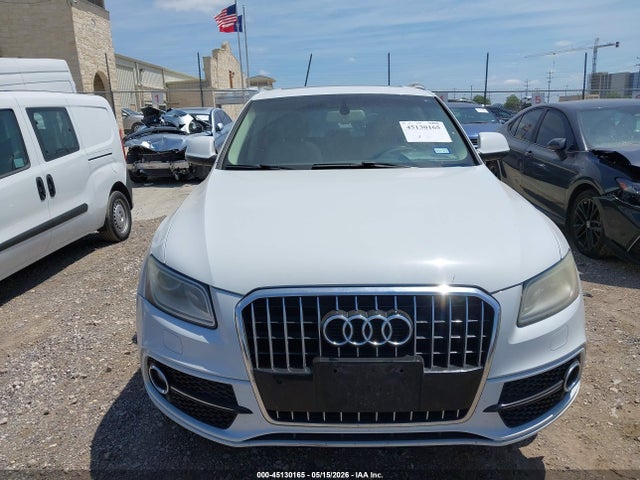 Audi Q5 3.0t Premium Plus