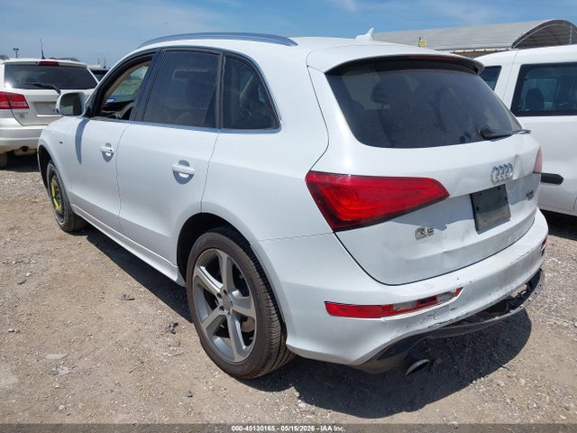 Audi Q5 3.0t Premium Plus