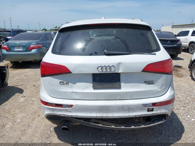 Audi Q5 3.0t Premium Plus